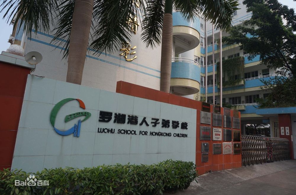 罗湖港人子弟学校2020年春体育、数学老师