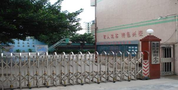 深圳市坪山区向阳小学招聘校医