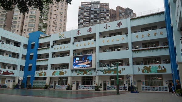 南山区东湾小学招聘校医一名