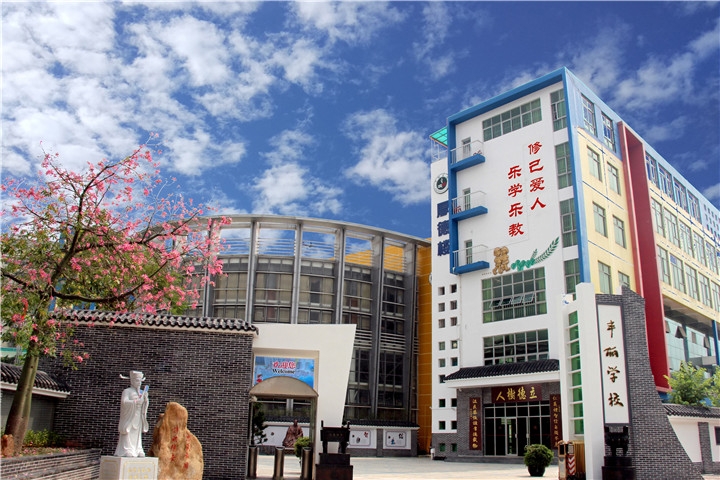 深圳市龙岗区丰丽学校2020秋季诚聘信息技术教师